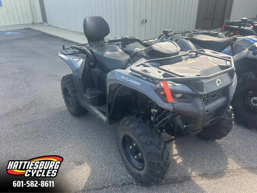 2024 Can-Am Outlander MAX DPS 500