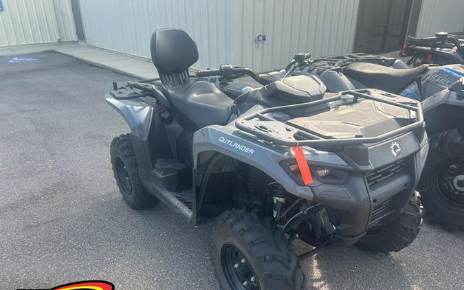 2024 Can-Am Outlander MAX DPS 500