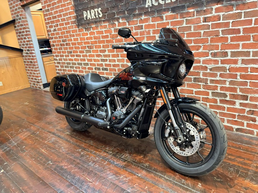2026 Harley-Davidson Low Rider ST FXLRST