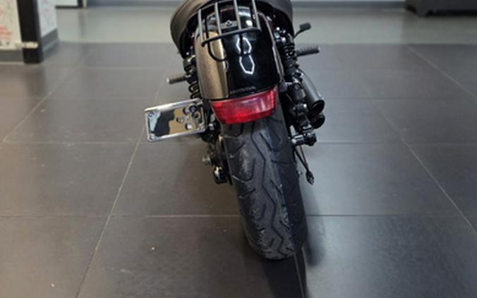 2015 Honda Shadow Phantom