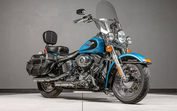 とと Used Harley-Davidson Heritage Softail Classic motorcycles for sale
