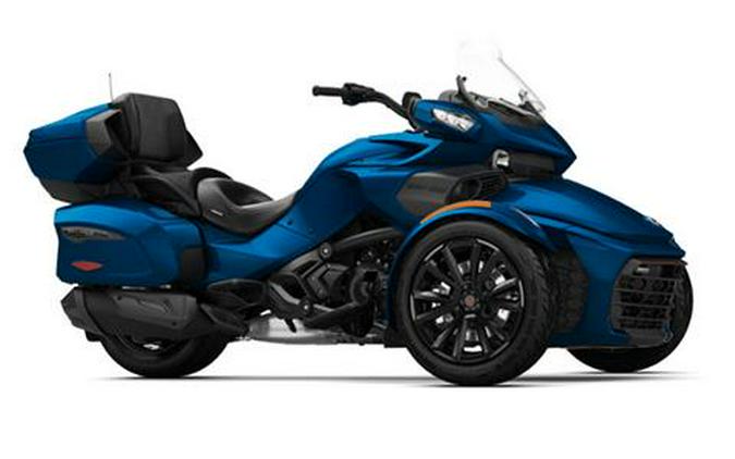 2018 Can-Am Spyder F3 Limited