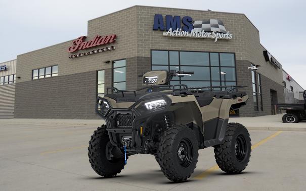 2027 Polaris Sportsman® 600 EPS