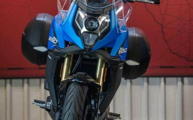 2023 CFMOTO 650 Adventura