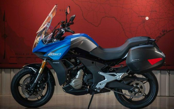 2023 CFMOTO 650 Adventura