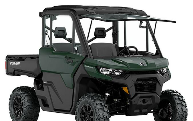 2024 Can-Am Defender DPS CAB HD9