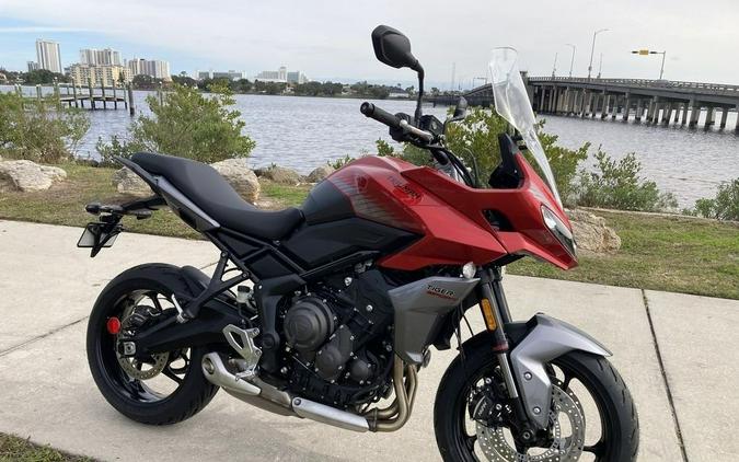 2023 Triumph Tiger 660