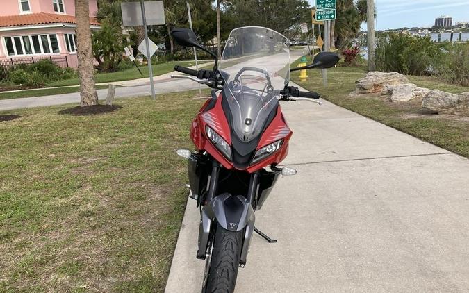 2023 Triumph Tiger 660