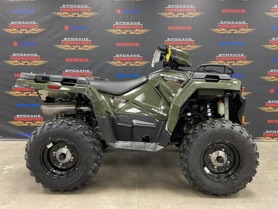 2024 Polaris® Sportsman 450 H.O.