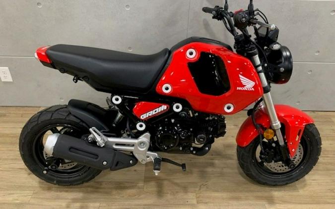 2022 Honda Grom Review (A Dozen Fast Facts From Alabama)