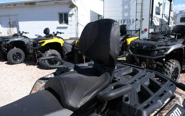 2024 Can-Am® Outlander MAX XT 850