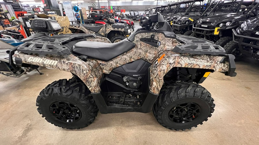 2015 Can-Am Outlander 800R XT