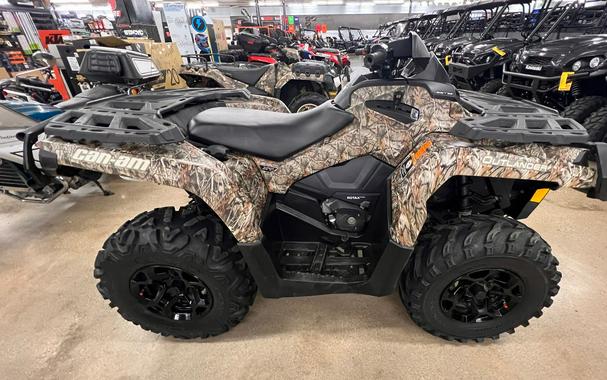 2015 Can-Am Outlander 800R XT