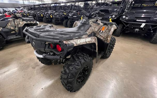 2015 Can-Am Outlander 800R XT