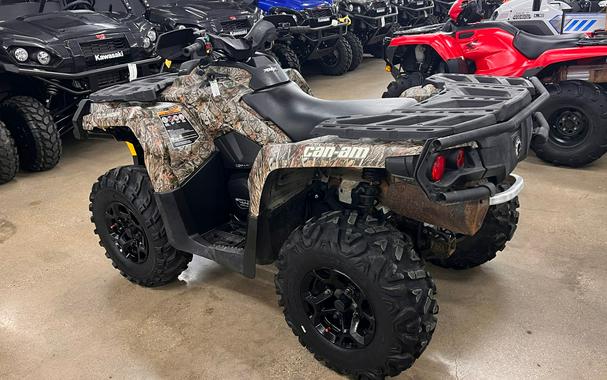 2015 Can-Am Outlander 800R XT