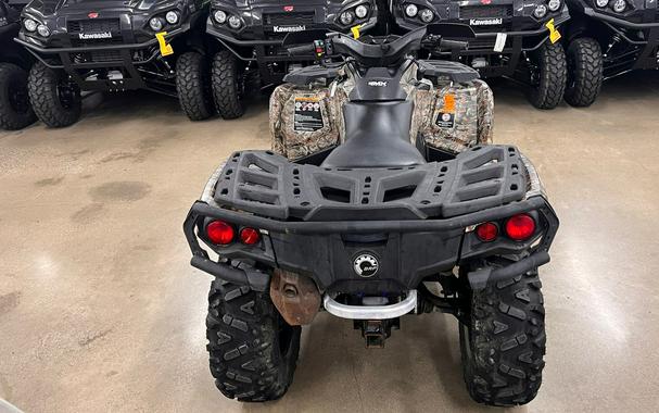 2015 Can-Am Outlander 800R XT