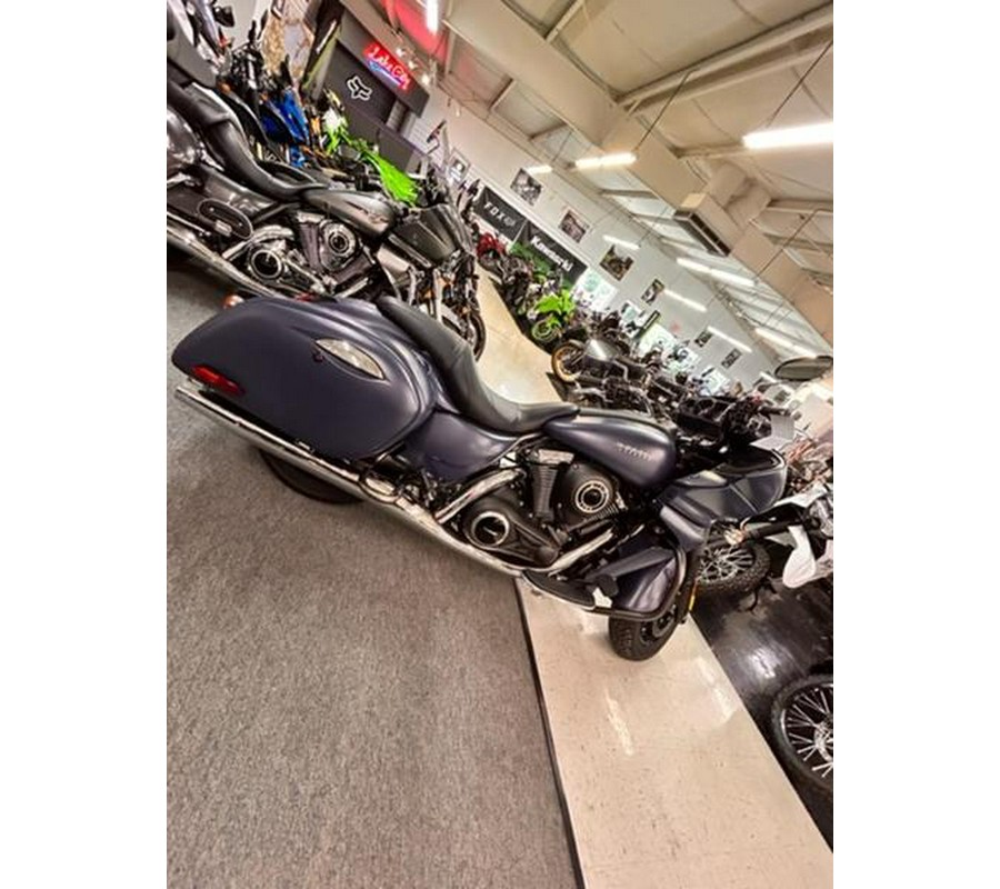 2024 Kawasaki Vulcan® 1700 Vaquero® ABS