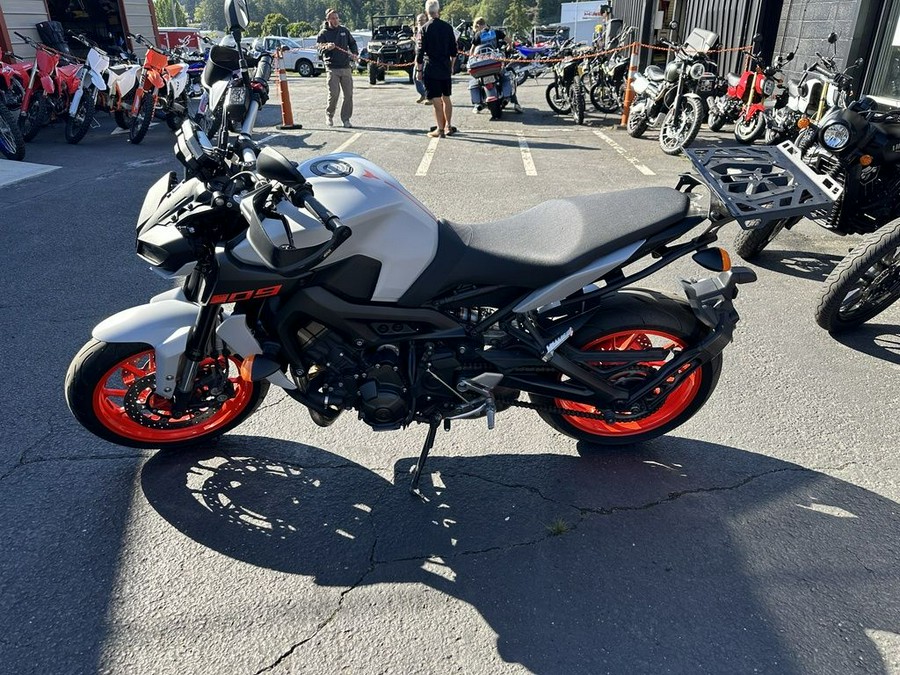 2019 Yamaha MT-09