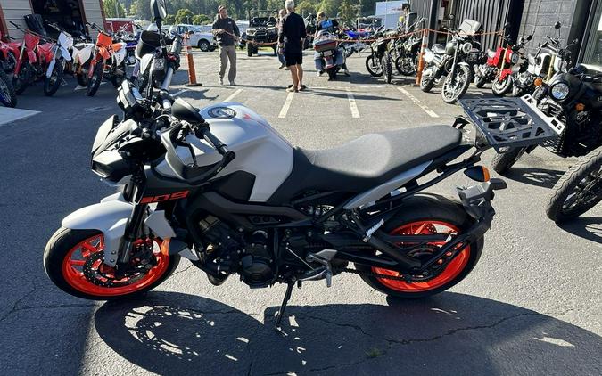 2019 Yamaha MT-09