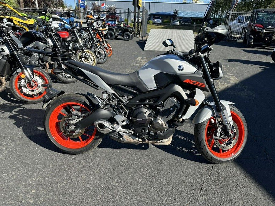 2019 Yamaha MT-09