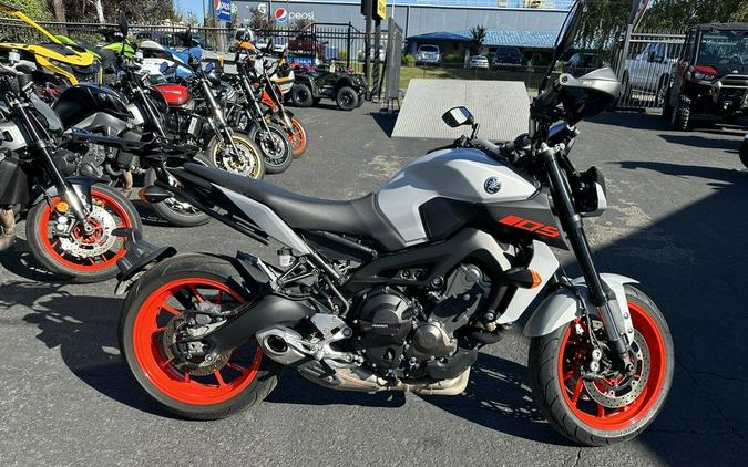 2019 Yamaha MT-09