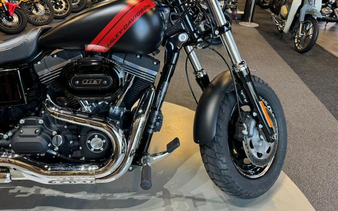 2016 Harley-Davidson Dyna Fat Bob