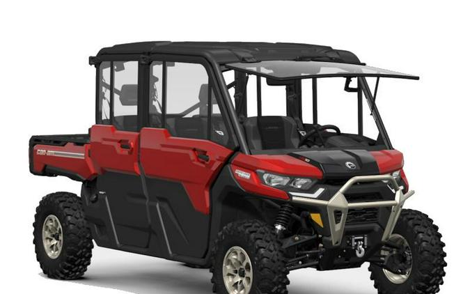 2024 Can-Am® Defender MAX Limited HD10