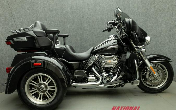 2016 HARLEY DAVIDSON FLHTCUTG TRIGLIDE ULTRA CLASSIC TRIKE