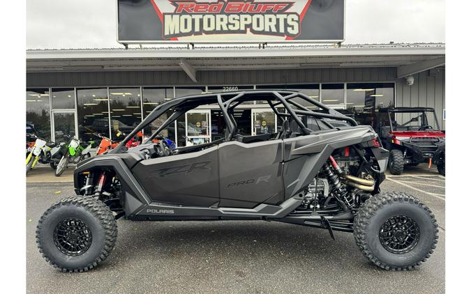 2025 Polaris RZR PRO R 4 Ultimate