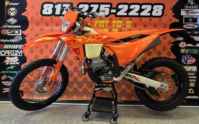 2025 KTM EXC 500 F Six Days