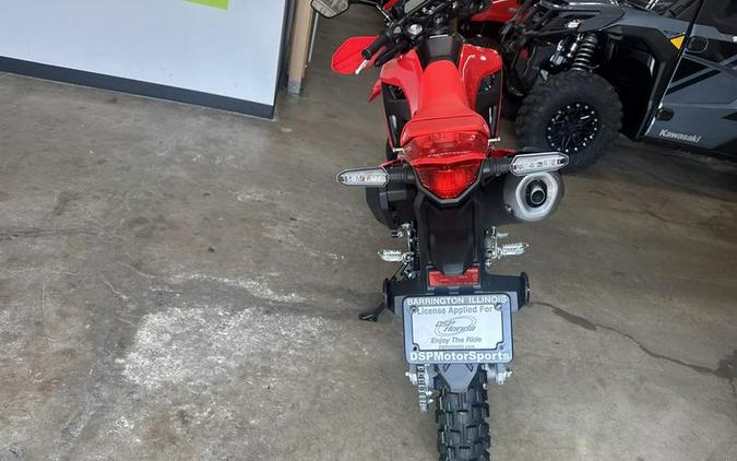 2025 Honda® CRF300L ABS
