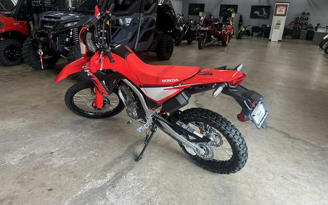 2025 Honda® CRF300L ABS