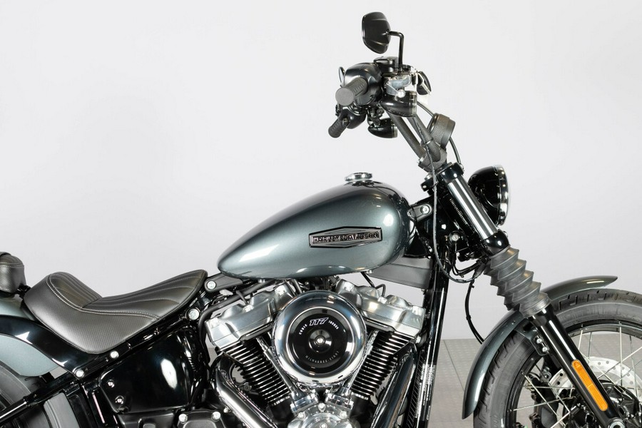 2025 Harley-Davidson Street Bob