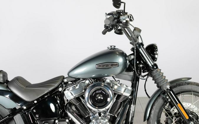 2025 Harley-Davidson Street Bob