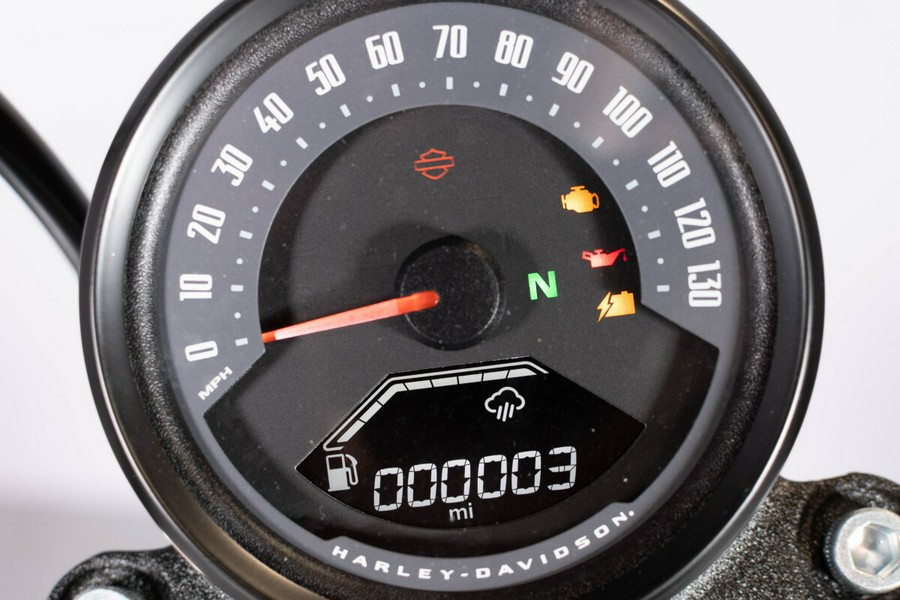 2025 Harley-Davidson Street Bob