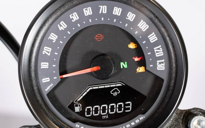 2025 Harley-Davidson Street Bob