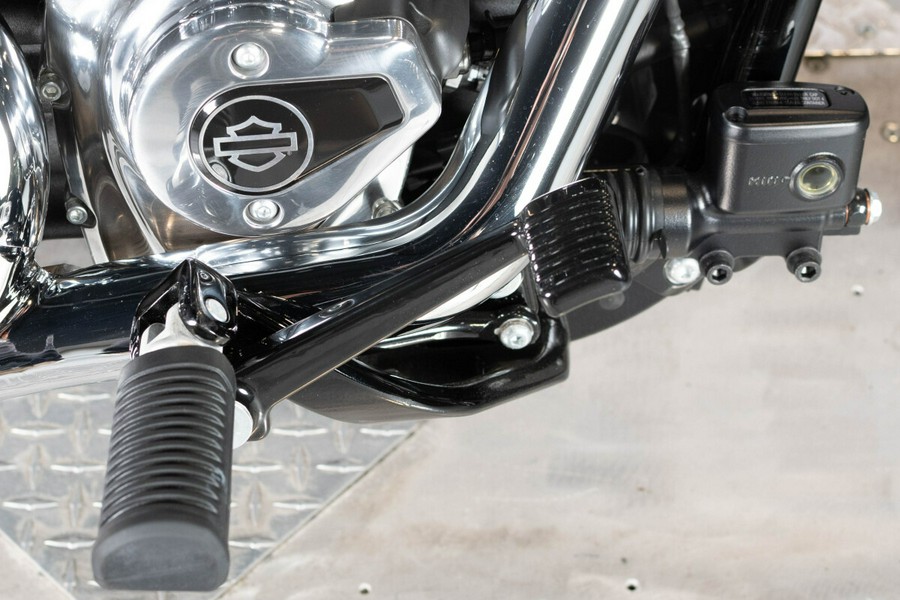 2025 Harley-Davidson Street Bob