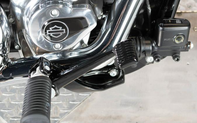 2025 Harley-Davidson Street Bob