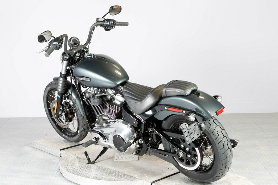 2025 Harley-Davidson Street Bob