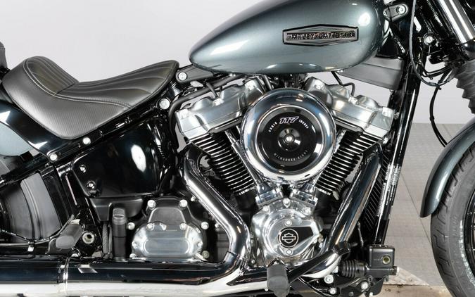 2025 Harley-Davidson Street Bob
