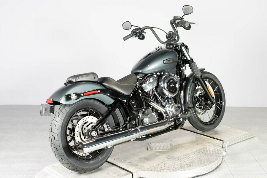 2025 Harley-Davidson Street Bob