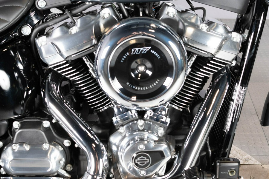 2025 Harley-Davidson Street Bob