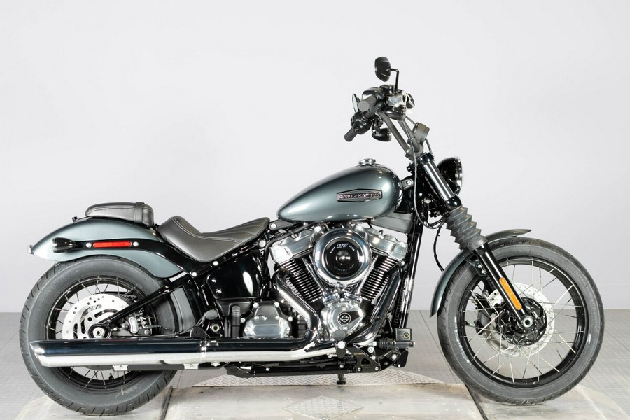 2025 Harley-Davidson Street Bob