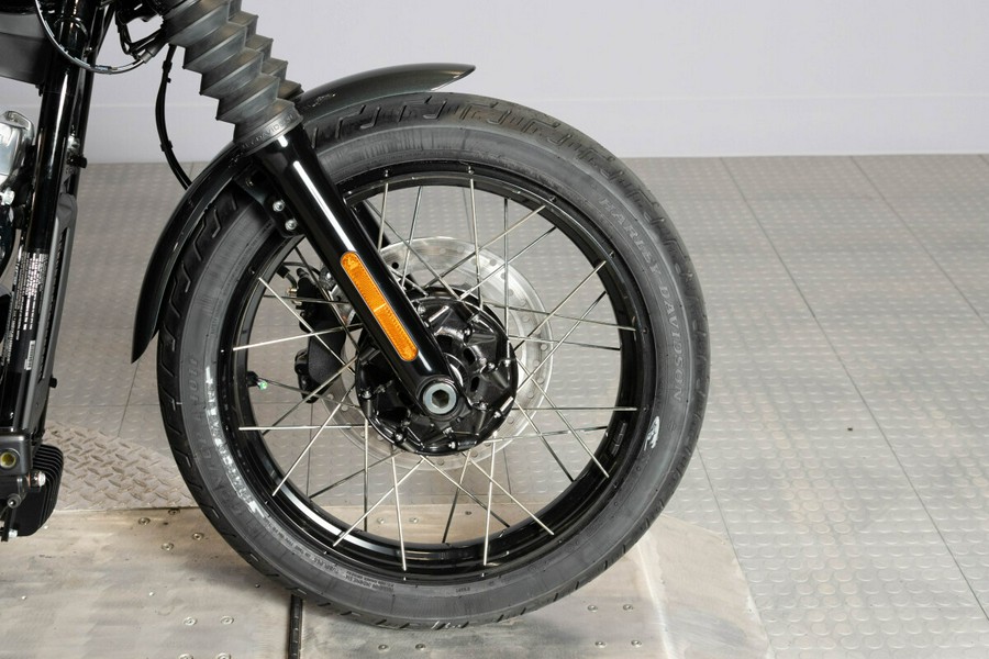 2025 Harley-Davidson Street Bob