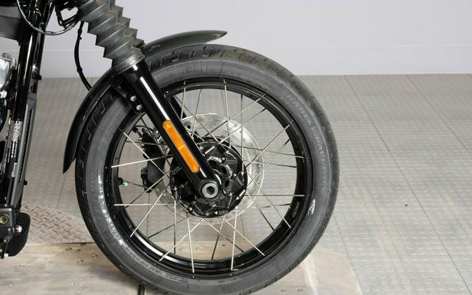 2025 Harley-Davidson Street Bob