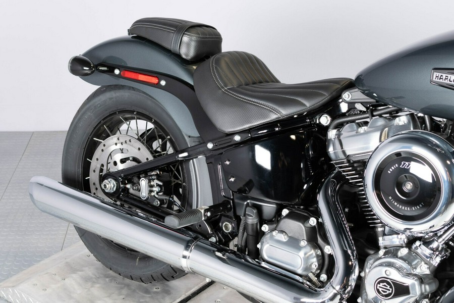 2025 Harley-Davidson Street Bob