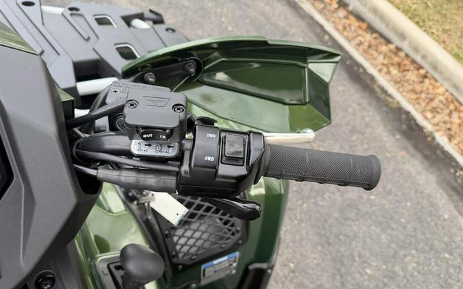 2026 Kawasaki Brute Force® 750 SE EPS