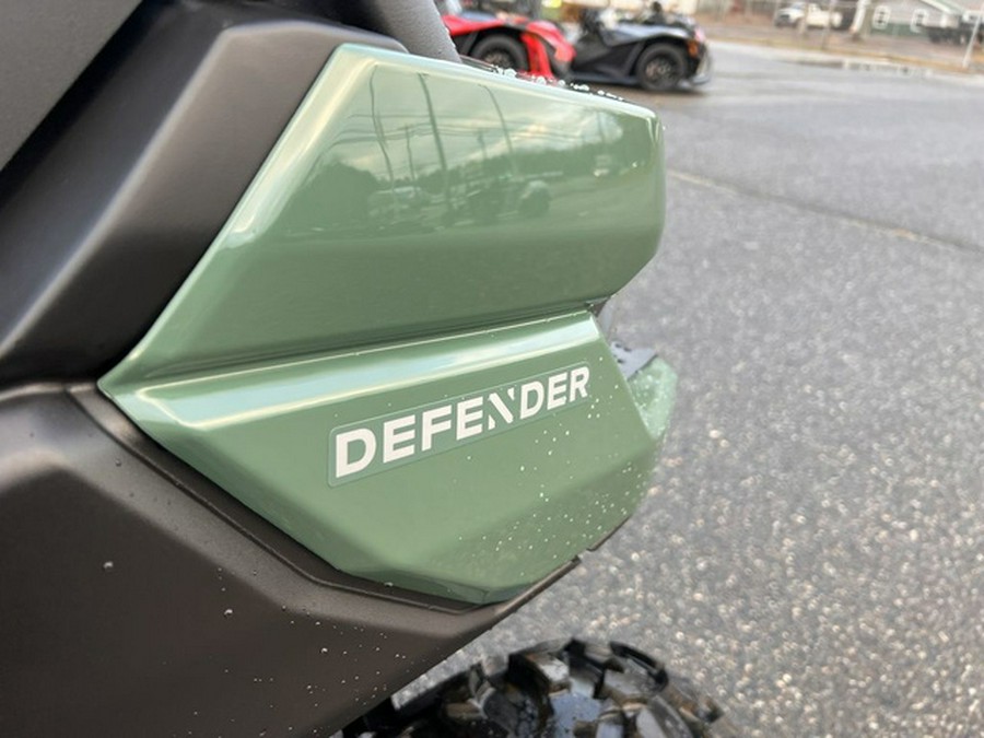 2026 Can-Am Defender DPS HD9 Compass Green