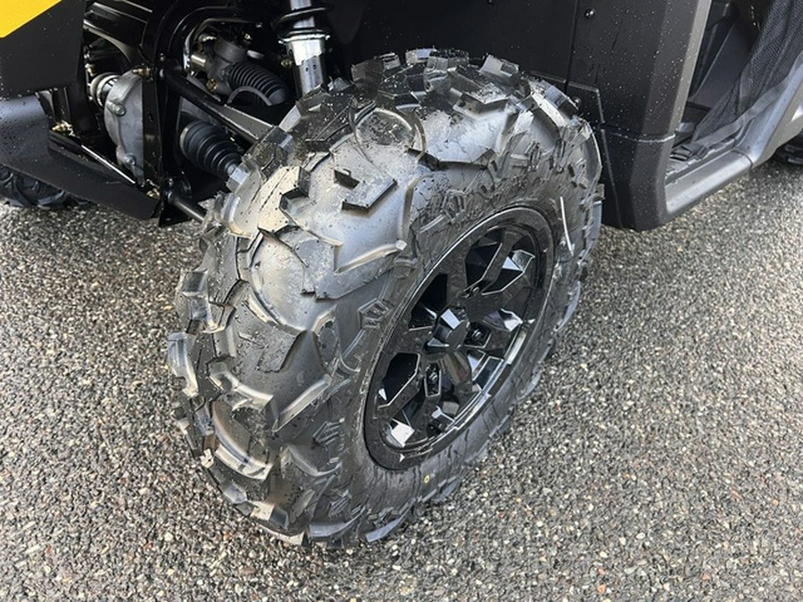 2026 Can-Am Defender DPS HD9 Compass Green