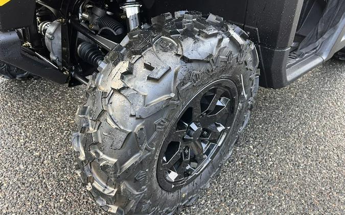 2026 Can-Am Defender DPS HD9 Compass Green